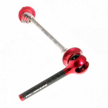 PROGRESS Individual front wheel lock PG-405 CARBON-TI PGCIRUT1150RJVA