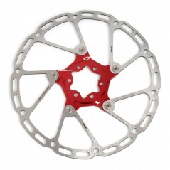 PROGRESS Disco de freno PG-317 IS6 160MM PGFRROVE160VAR