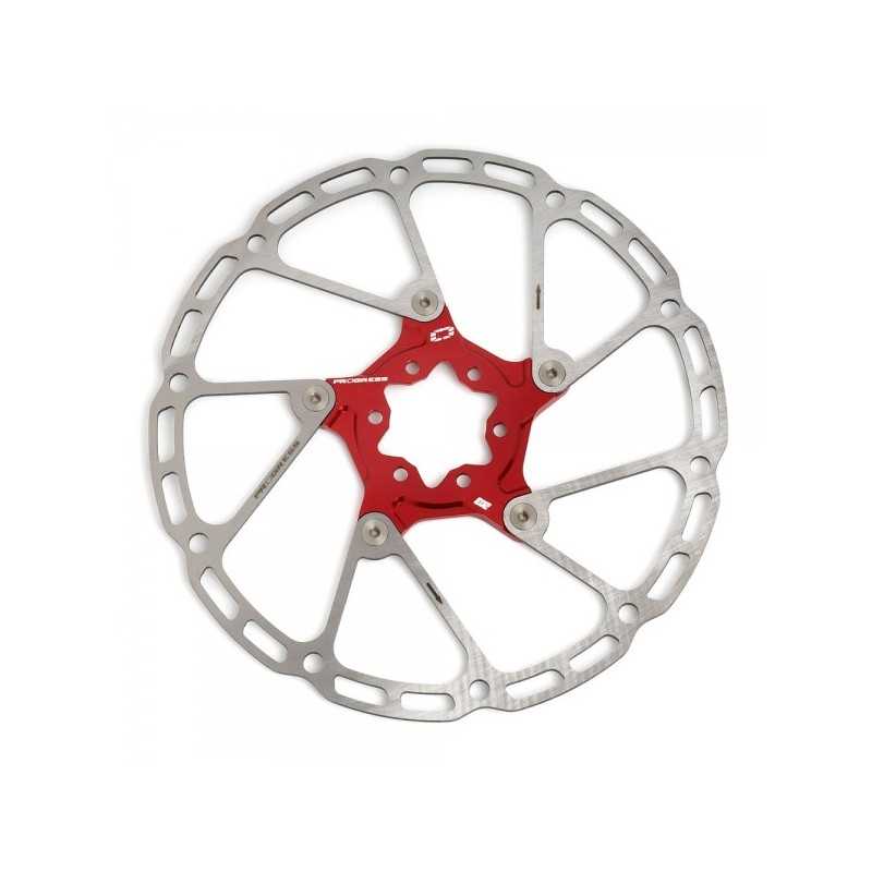 PROGRESS Disco de freno PG-317 IS6 160MM PGFRROVE160VAR