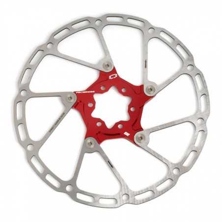 PROGRESS BRAKE DISK PG-317 IS6 160MM PGFRROVE160VAR