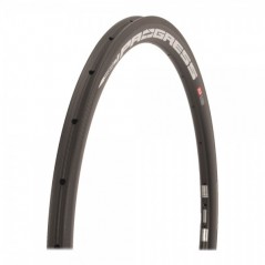PROGRESS Llanta para tubular AIR CARBON 38MM ROAD 24 PGLLCBA380NG24V