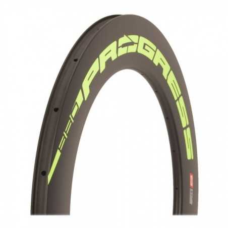 PROGRESS Llanta para cubierta SPACE DISC CARBON 88MM ROAD 2019 20 PGLLCBSPCDNG20V