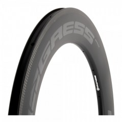 PROGRESS Tire rim SPACE GRAFENO 88MM ROAD 16 PGLLCBSPCGNG16
