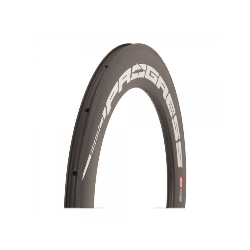 PROGRESS Llanta para cubierta SPACE CARBON 88MM ROAD 2018 16 PGLLCBSPCNG16VA