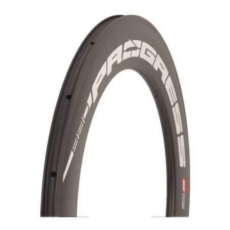 PROGRESS Tire rim SPACE CARBON 88MM ROAD 2018 16 PGLLCBSPCNG16VA