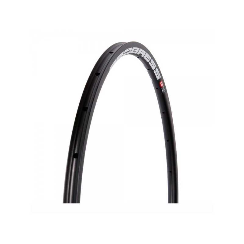 PROGRESS Llanta aluminio tubular PHANTOM CX DISC 24MM 24 PGLLPHACXBL24