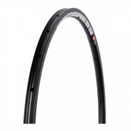 PROGRESS Llanta aluminio tubular PHANTOM CX DISC 24MM 24 PGLLPHACXBL24