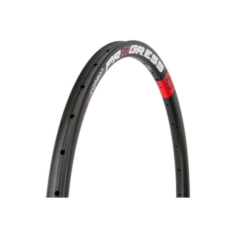 PROGRESS Tubular rim X-CARBON CARBON 29 MTB 2018 PGLLXCART