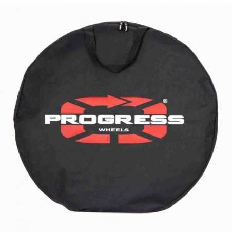 PROGRESS Funda ruedas PG-11 MTB/ROAD 26/27.5/700 PGRUFU11