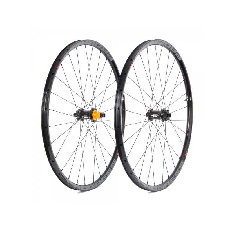 PROGRESS WHEELSET EVO 15X110 12X148 BOOST SHIMANO 29 PGRUXCDE29NIJ
