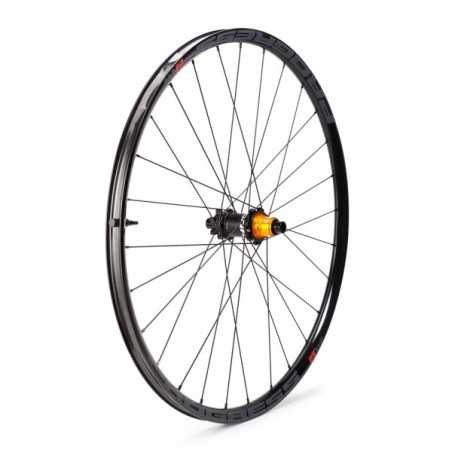 PROGRESS Rear wheel for tire EVO 12X148 BOOST SHIMANO 29 PGRUXCDE29NIT