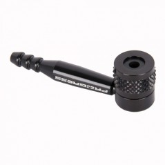 PROGRESS Adaptador válvula 90ª para lenticulares PG-724 PGVAAD