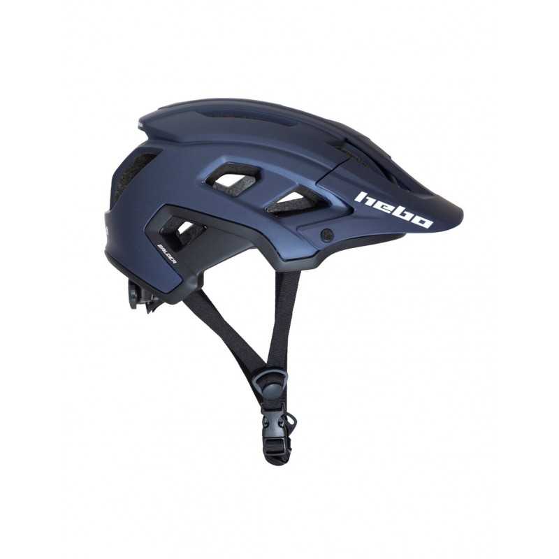 HEBO Casco bici enduro BALDER MONOCOLOR II HB0007
