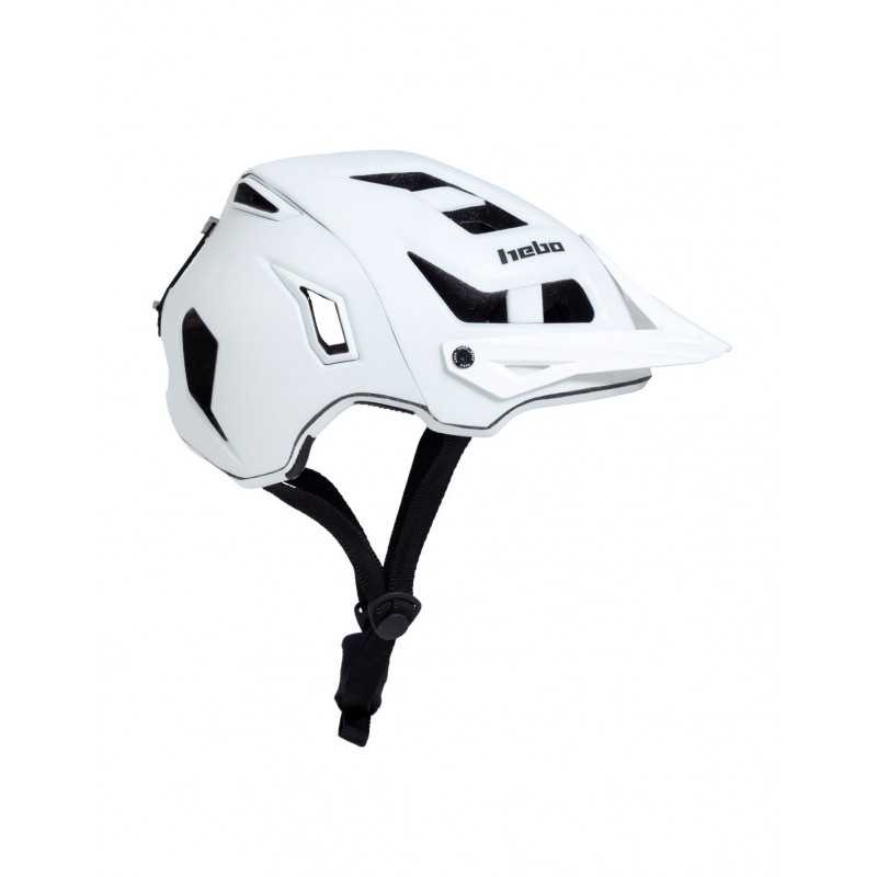 HEBO Casco bici mate ORIGIN HB0204