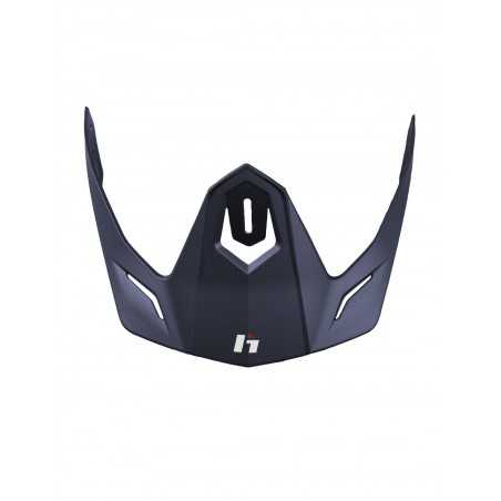 HEBO Recambio visera corta casco bici ORIGIN/ORIGIN + HBR0207