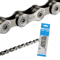 SHIMANO 9v116 link chain CN-HG53 4524667893530