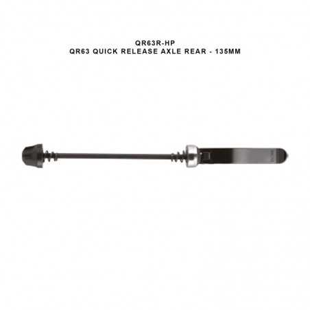 SUN RACE quick release rear axle QR63 135 MM 4710944227079