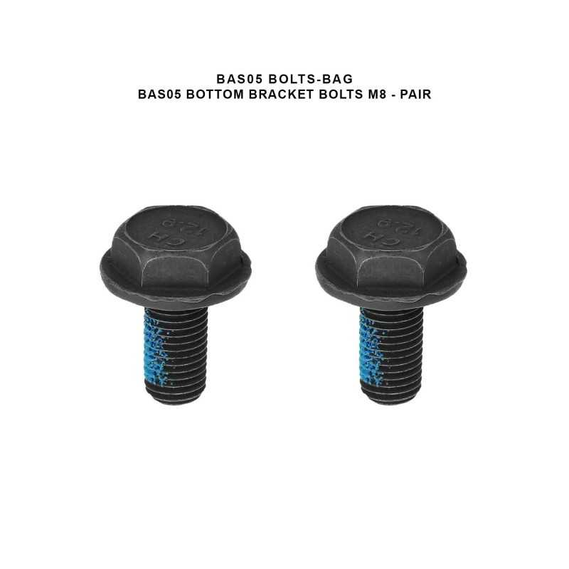 SUN RACE bottom bracket bolts BAS05 M8 4710944228892