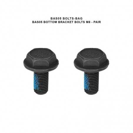 SUN RACE bottom bracket bolts BAS05 M8 4710944228892
