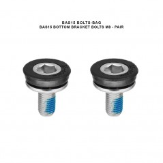 SUN RACE bottom bracket bolts BAS15 M8 4710944228908
