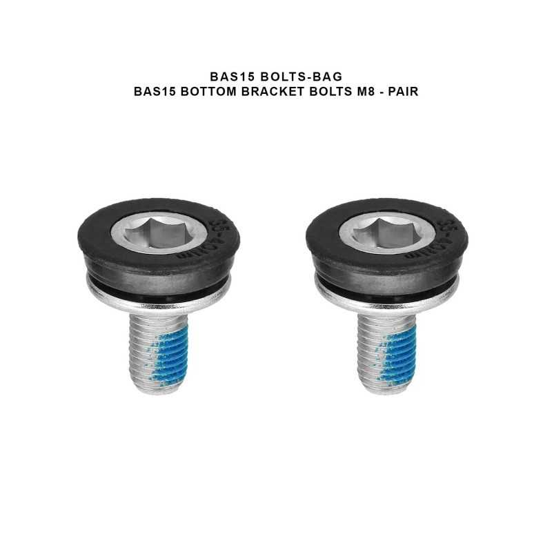 SUN RACE bottom bracket bolts BAS15 M8 4710944228908