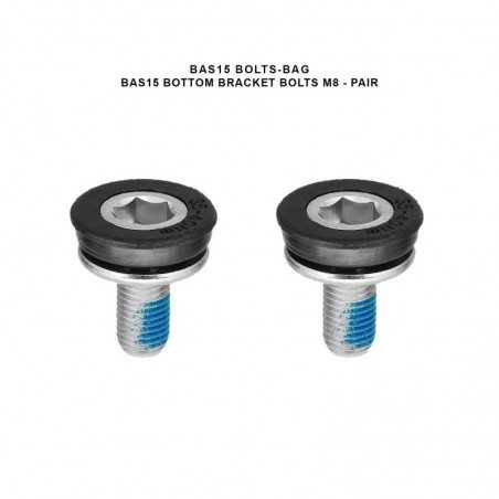 SUN RACE bottom bracket bolts BAS15 M8 4710944228908