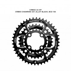SUN RACE aluminum bicycle chainring CRMX0 BCD 104 4710944236040