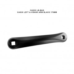 SUN RACE Biela izquierda bicicleta CAS30 170 MM 4710944238501