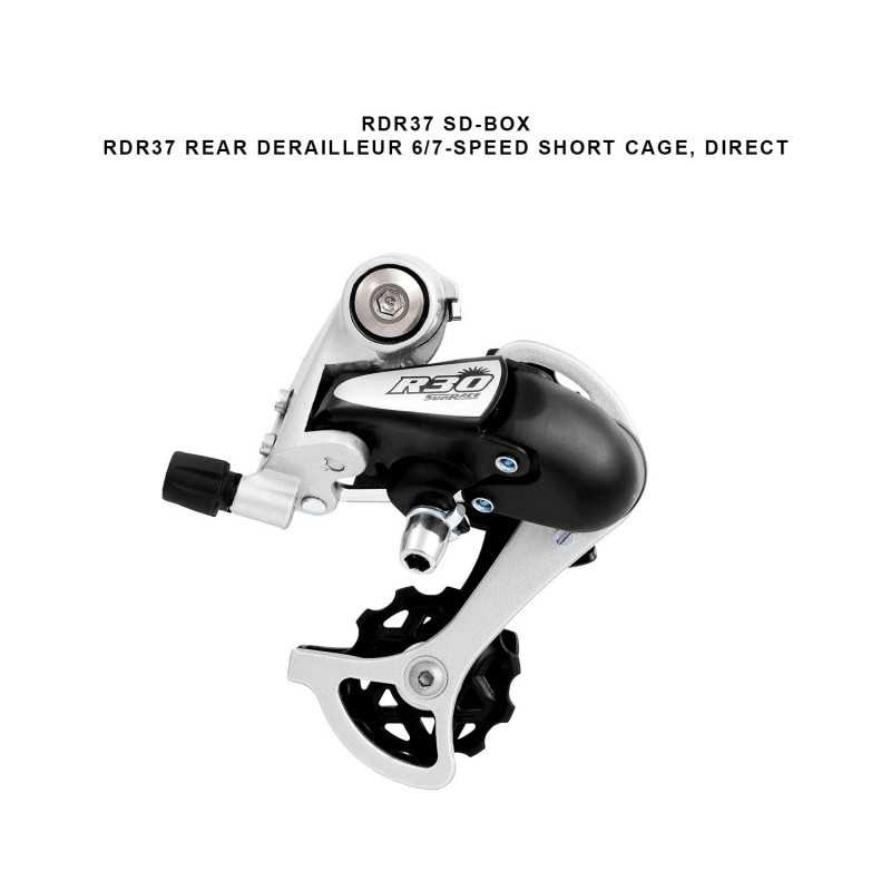 SUN RACE Direct mount rear derailleur 6-7s RDR37 4710944242157