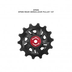 SUN RACE Ruleta de cambio SP858 14T 4710944264913