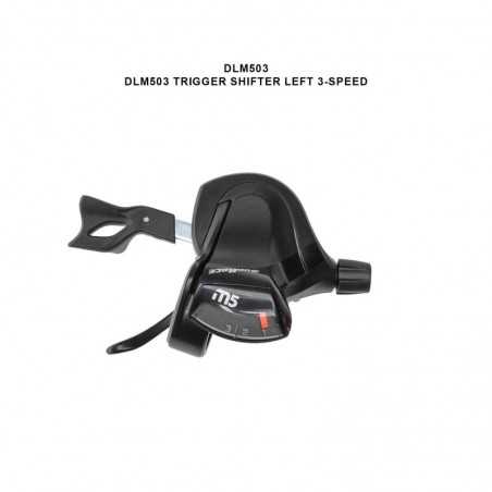 SUN RACE Left shift lever DLM503 3V 4710944267075