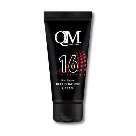 QM Crema de recuperación para después hacer deporte 5414953600319