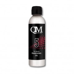 QM Aceite corporal pre-calentamiento ENERGIZIN 5414953600388