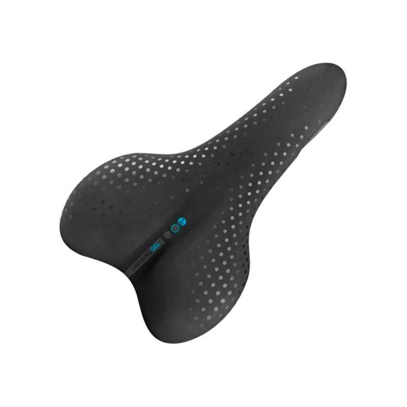 SAN MARCO BICYCLE SEAT SILLIN TREKKING GEL 8009456026888