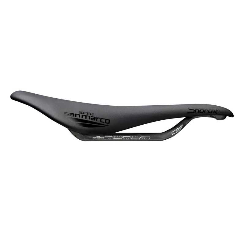 SAN MARCO Sillin asiento bicicleta SHORTFIT OPEN-FIT SUPERLEGGERA WIDE 8009456012522