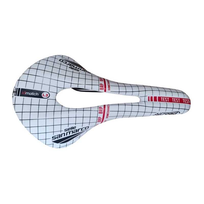 SAN MARCO Sillin asiento bicicleta ALLROAD OPEN-FIT WIDE - TEST 8009456024594