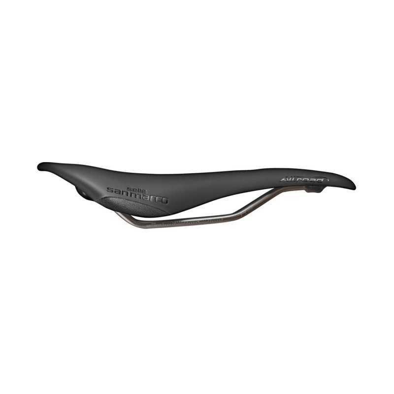 SAN MARCO Sillin asiento bicicleta ALLROAD OPEN-FIT RACING WIDE 8009456024600