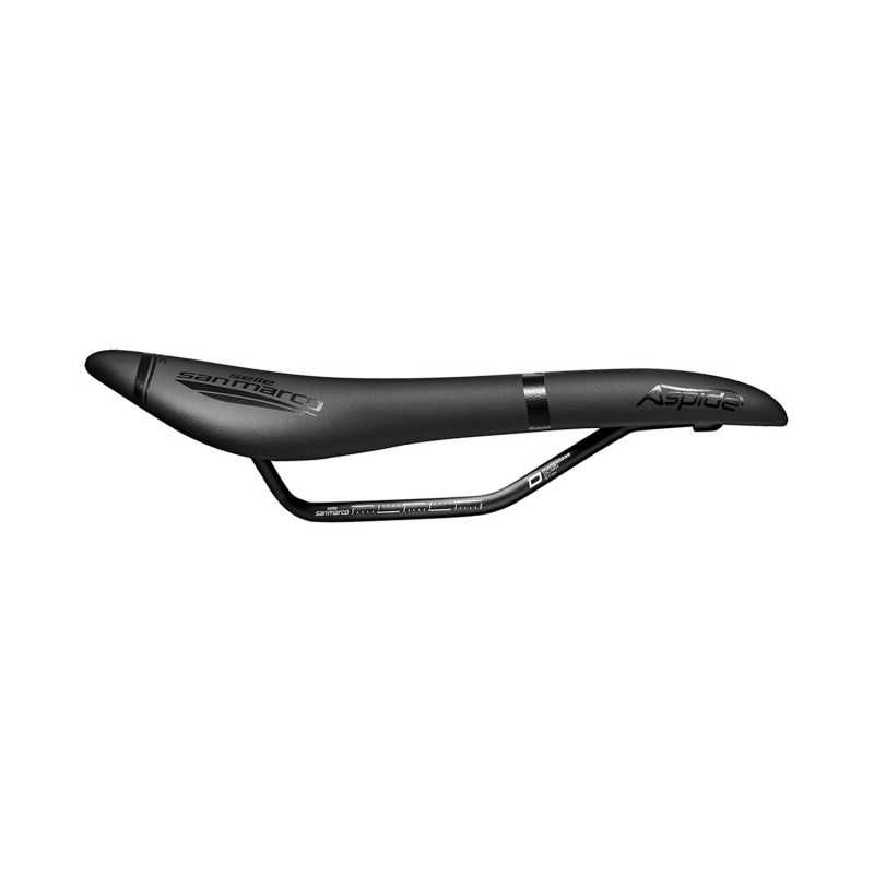 SAN MARCO BICYCLE SEAT SILLIN ASPIDE DYNAMIC WIDE 8009456032957
