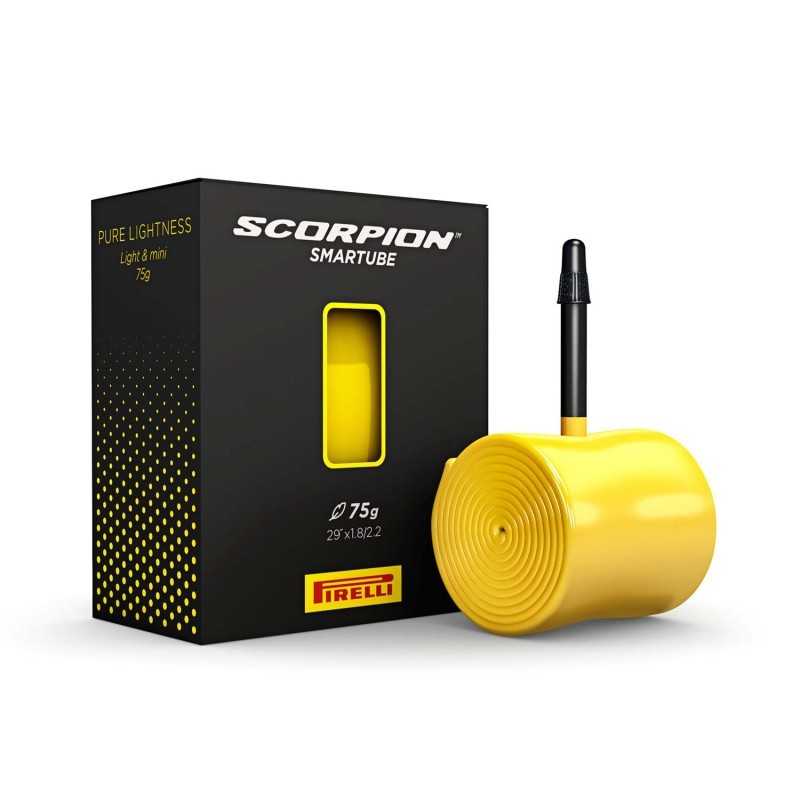 PIRELLI Camara bicicleta SMARTUBE 59/70-584 PRESTA 42 MM 8019227409420
