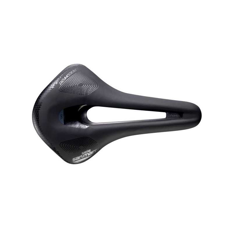 SAN MARCO Sillin asiento bicicleta ASPIDE OPEN-FIT SHORT SUPERCOMFORT WIDE 8030282524729