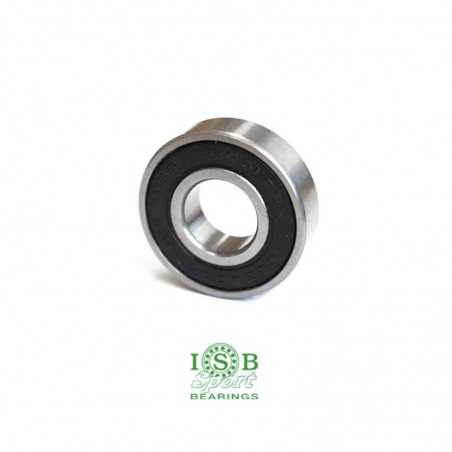 ISB BEARINGS Rodamiento rueda trasera bicicleta 6001-2RS P6 12X28X8 MM 8436577115267