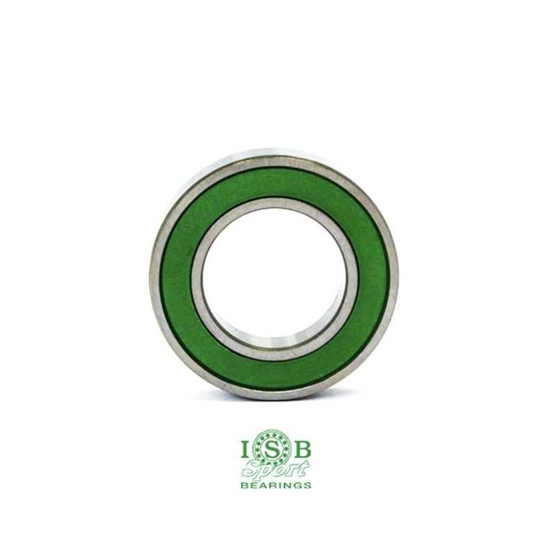 ISB BEARINGS Rodamiento rueda bicicleta 6903-RS/RZ 17X30X7 MM 8436577115304