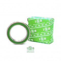 ISB BEARINGS Rodamiento de pedalier 6806-RS/RZ 30X42X7 MM 8436577115366