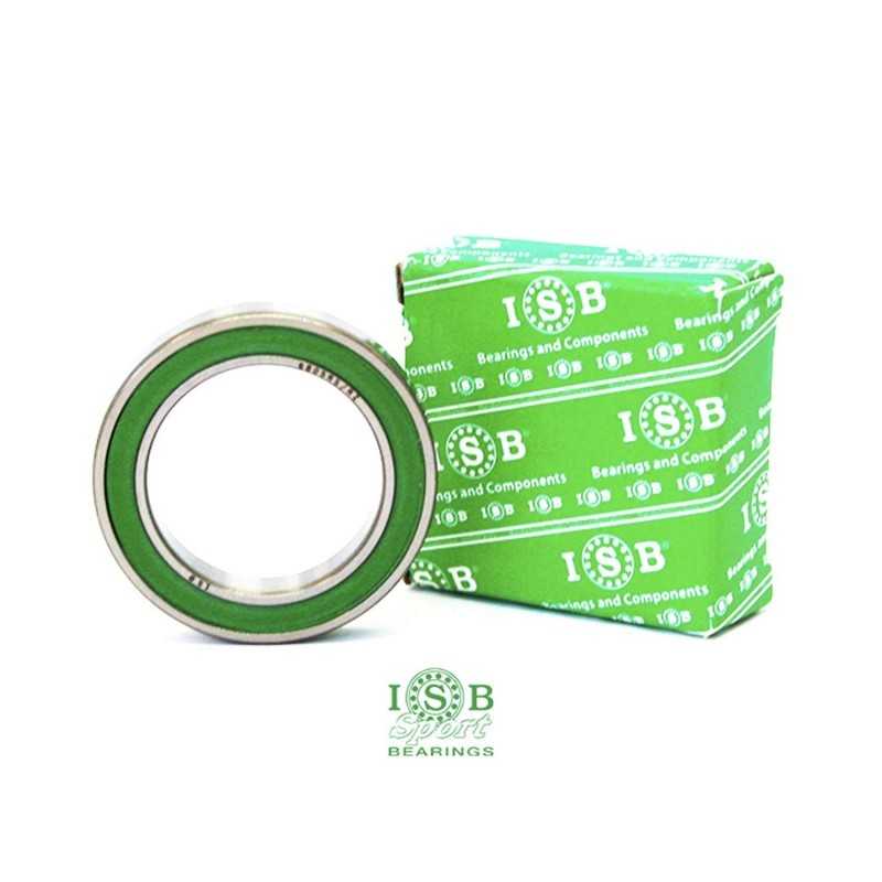 ISB BEARINGS Rodamiento de pedalier 6806-RS/RZ 30X42X7 MM 8436577115366