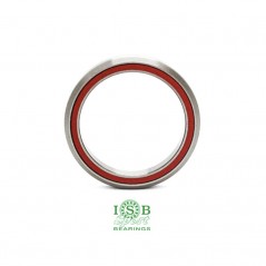ISB BEARINGS Rodamiento de dirección bicicleta MH-P16H8 (ACB52) 40X52X8 MM 8436577115465
