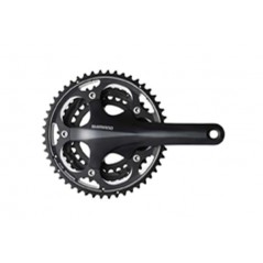 SHIMANO Kit plato + biela para bicicleta FCR563 170 50X39X30 34928