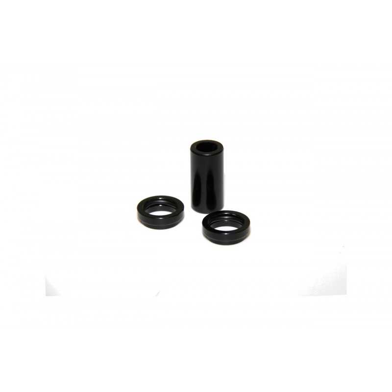ROCK SHOX Casquillos de rueda ROCKSHOX 25.4X8MM 1/2 HARDWARE 41355