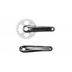 SHIMANO Biela bicicleta sin plato 12V XT FCM81201EXX 53349