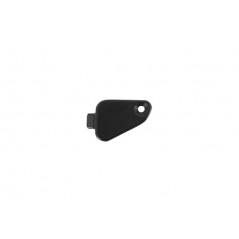 MASSI Placa ciega derecha de pipa para bicicleta AIRE SL 53543