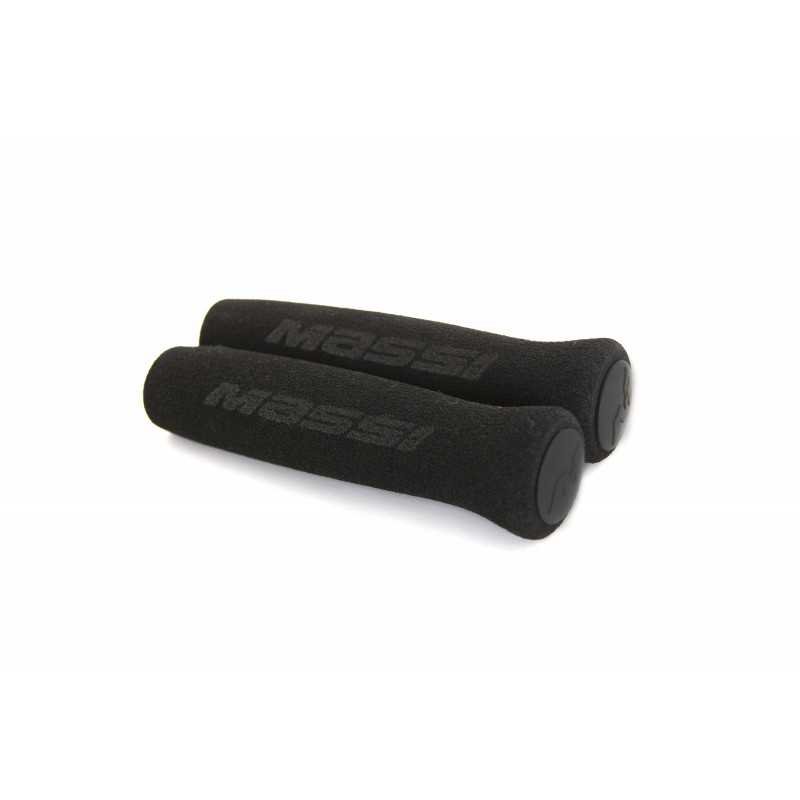 MASSI Set foam grips for bicycle TECH 57421
